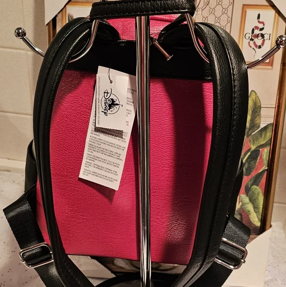 Marvel Loungefly Disney Thor Love &Thunder Mini Backpack - Picture 12 of 16